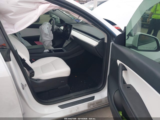 Aukcja sprzedaży 2021 Tesla Model Y Long Range Dual Motor All-wheel Drive, vin: 5YJYGDEE7MF302547, numer aukcji: 44427309