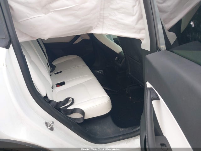 Aukcja sprzedaży 2021 Tesla Model Y Long Range Dual Motor All-wheel Drive, vin: 5YJYGDEE7MF302547, numer aukcji: 44427309