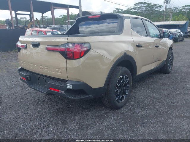 Hyundai Santa Cruz Sel 2024 5NTJB4AE1RH090986 Image 4