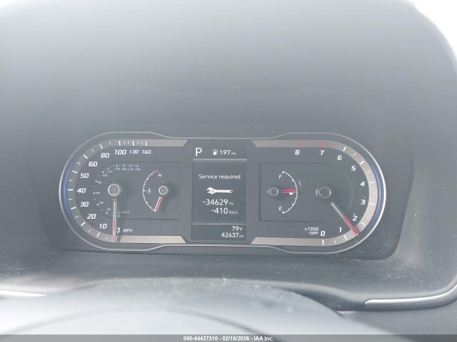 Hyundai Santa Cruz Sel 2024 5NTJB4AE1RH090986 Image 7