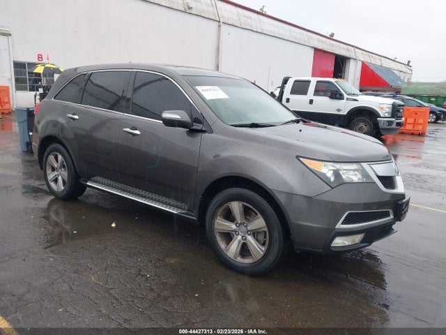 2012 ACURA MDX 2HNYD2H32CH540221