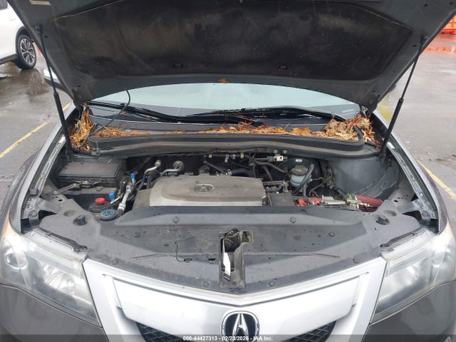 2012 ACURA MDX 2HNYD2H32CH540221 Photo 9