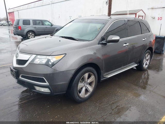 2012 ACURA MDX 2HNYD2H32CH540221 Photo 1