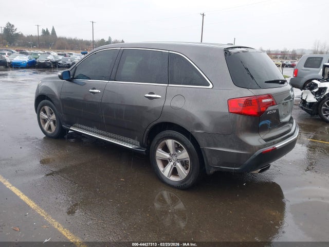 2012 ACURA MDX 2HNYD2H32CH540221 Photo 2