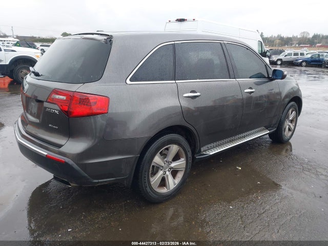 2012 ACURA MDX 2HNYD2H32CH540221 Photo 3