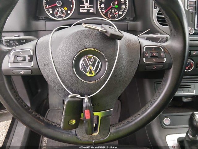 2016 VOLKSWAGEN TIGUAN WVGBV7AX6GW547436 Photo 10