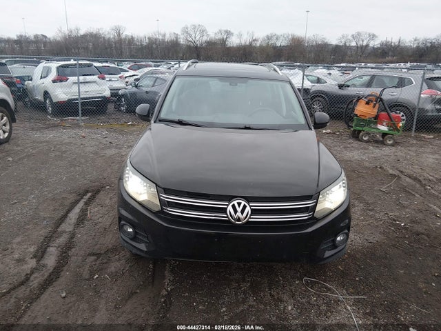 2016 VOLKSWAGEN TIGUAN WVGBV7AX6GW547436 Photo 5