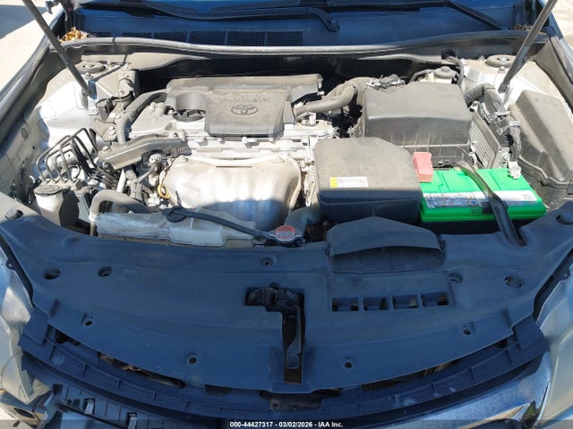 4T1BF1FK2GU590738 Toyota CAMRY SE