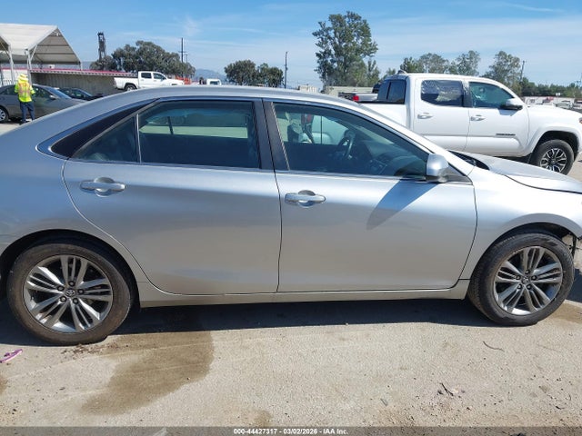 4T1BF1FK2GU590738 Toyota CAMRY SE