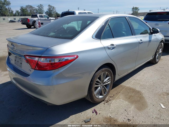 4T1BF1FK2GU590738 Toyota CAMRY SE