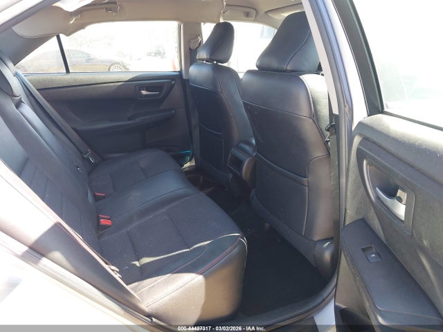 4T1BF1FK2GU590738 Toyota CAMRY SE