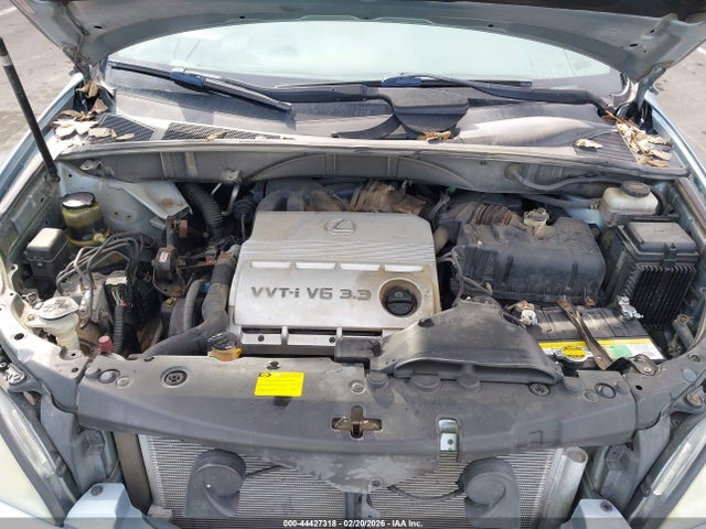 44427318 :رقم المزاد ، JTJHA31U840069332 vin ، 2004 Lexus Rx 330 مزاد بيع
