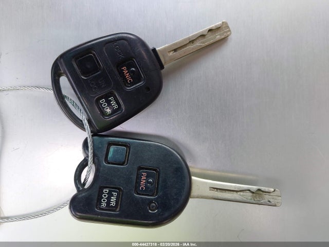 44427318 :رقم المزاد ، JTJHA31U840069332 vin ، 2004 Lexus Rx 330 مزاد بيع