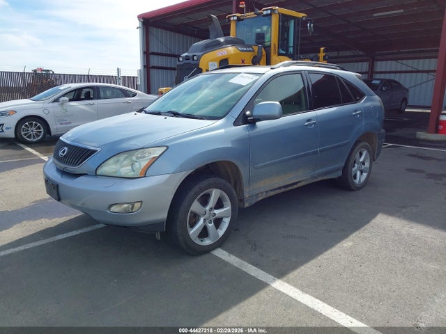 44427318 :رقم المزاد ، JTJHA31U840069332 vin ، 2004 Lexus Rx 330 مزاد بيع