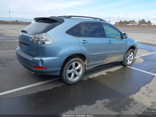 44427318 :رقم المزاد ، JTJHA31U840069332 vin ، 2004 Lexus Rx 330 مزاد بيع