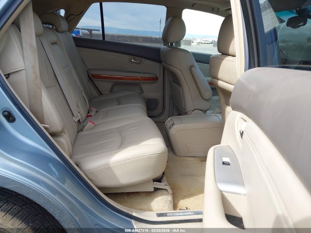 44427318 :رقم المزاد ، JTJHA31U840069332 vin ، 2004 Lexus Rx 330 مزاد بيع