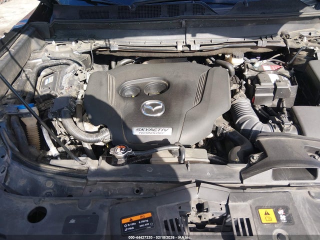 JM3TCBEY2G0113769 Mazda Cx-9 Signature