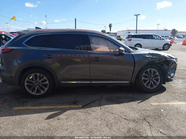 JM3TCBEY2G0113769 Mazda Cx-9 Signature
