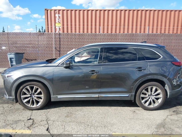 JM3TCBEY2G0113769 Mazda Cx-9 Signature