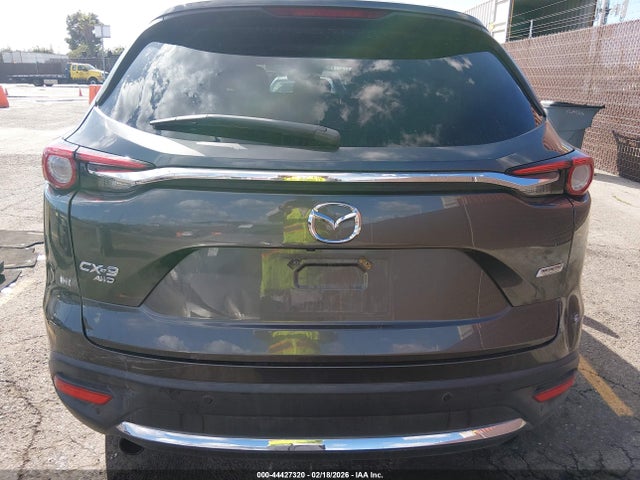 JM3TCBEY2G0113769 Mazda Cx-9 Signature