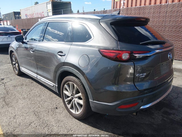JM3TCBEY2G0113769 Mazda Cx-9 Signature