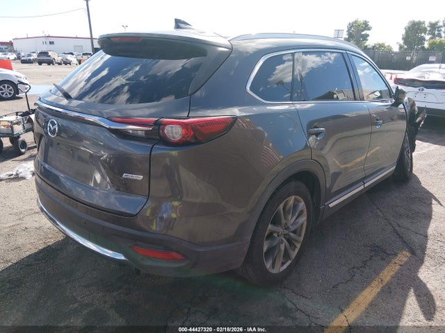JM3TCBEY2G0113769 Mazda Cx-9 Signature