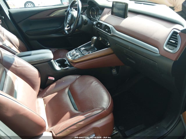 JM3TCBEY2G0113769 Mazda Cx-9 Signature