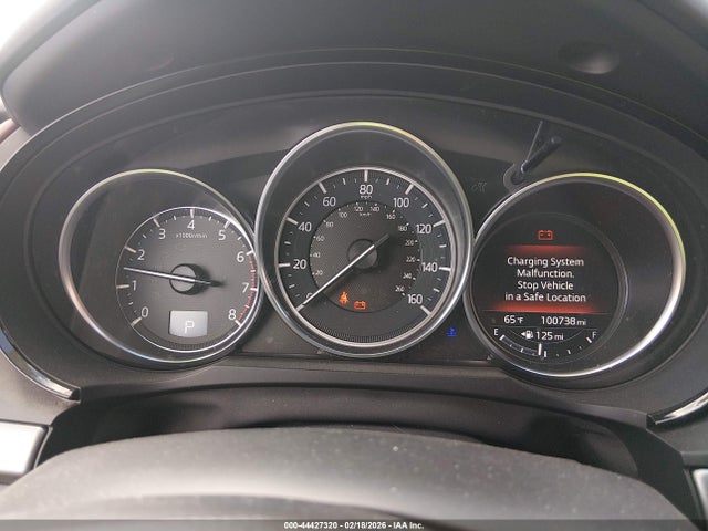 JM3TCBEY2G0113769 Mazda Cx-9 Signature