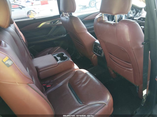 JM3TCBEY2G0113769 Mazda Cx-9 Signature