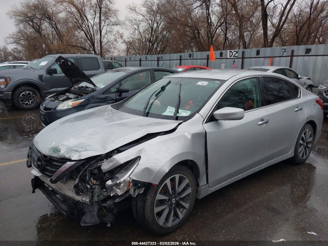 1N4AL3AP7HC231552 Nissan Altima 2.5 Sv