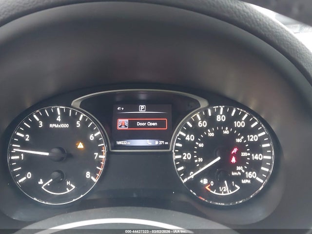1N4AL3AP7HC231552 Nissan Altima 2.5 Sv