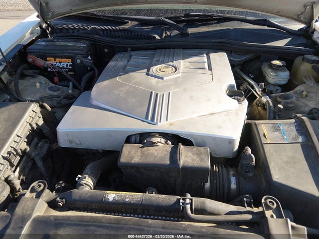 2007 CADILLAC CTS 1G6DP577470169562 Photo 9