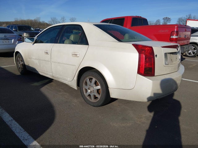 2007 CADILLAC CTS 1G6DP577470169562 Photo 2