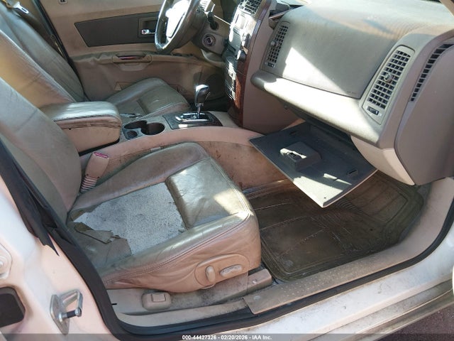 2007 CADILLAC CTS 1G6DP577470169562 Photo 4