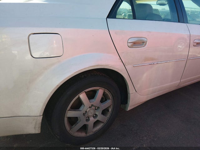 2007 CADILLAC CTS 1G6DP577470169562 Photo 5