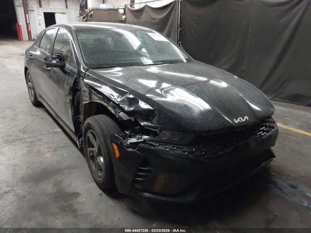 2023 KIA K5 5XXG14J25PG190812