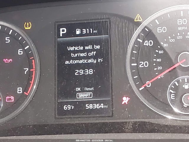 2023 Kia K5 Lxs მანქანა იყიდება აუქციონზე, vin: 5XXG14J25PG190812, აუქციონის ნომერი: 44427330