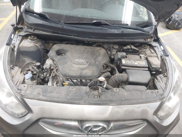 Продаж на аукціоні авто 2014 Hyundai Accent Gls, vin: KMHCT4AE2EU767141, номер лоту: 44427338