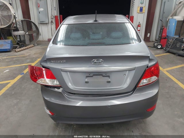 Продаж на аукціоні авто 2014 Hyundai Accent Gls, vin: KMHCT4AE2EU767141, номер лоту: 44427338
