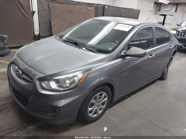 Продаж на аукціоні авто 2014 Hyundai Accent Gls, vin: KMHCT4AE2EU767141, номер лоту: 44427338