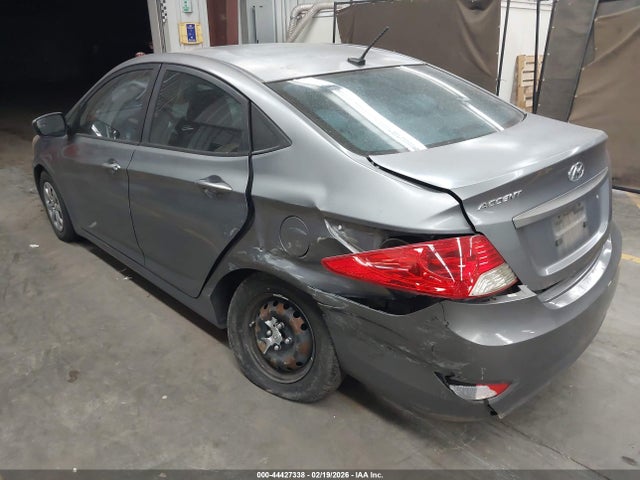 Продаж на аукціоні авто 2014 Hyundai Accent Gls, vin: KMHCT4AE2EU767141, номер лоту: 44427338