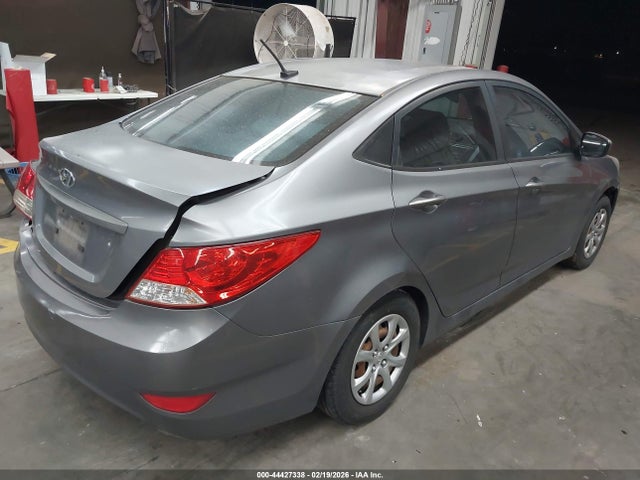 Продаж на аукціоні авто 2014 Hyundai Accent Gls, vin: KMHCT4AE2EU767141, номер лоту: 44427338