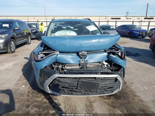 Продаж на аукціоні авто 2025 Volkswagen Taos 1.5t S, vin: 3VV5C7B23SM087253, номер лоту: 44427345