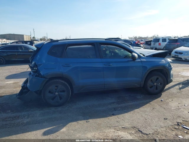 Продаж на аукціоні авто 2025 Volkswagen Taos 1.5t S, vin: 3VV5C7B23SM087253, номер лоту: 44427345