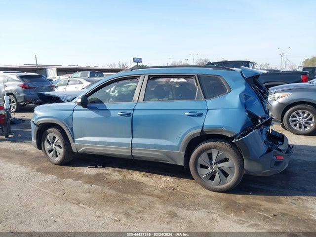 Продаж на аукціоні авто 2025 Volkswagen Taos 1.5t S, vin: 3VV5C7B23SM087253, номер лоту: 44427345