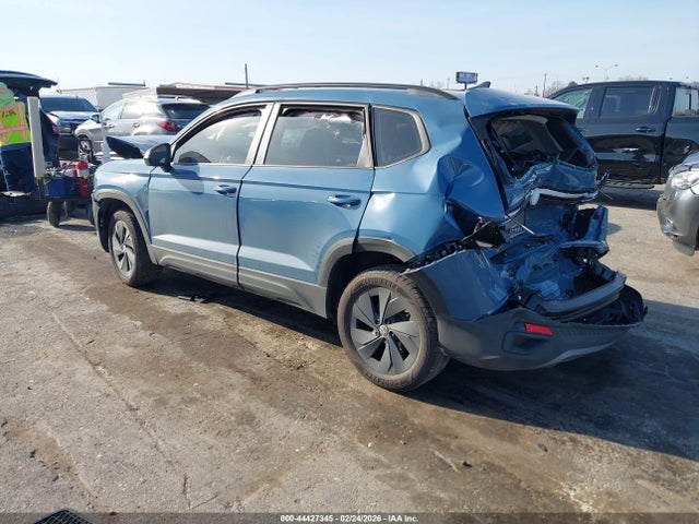 Продаж на аукціоні авто 2025 Volkswagen Taos 1.5t S, vin: 3VV5C7B23SM087253, номер лоту: 44427345