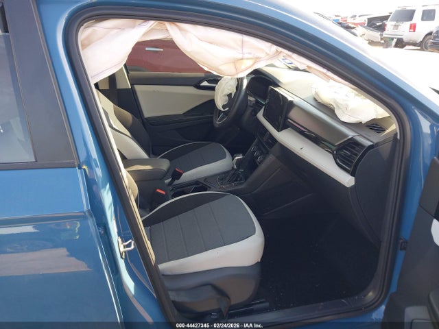 Продаж на аукціоні авто 2025 Volkswagen Taos 1.5t S, vin: 3VV5C7B23SM087253, номер лоту: 44427345