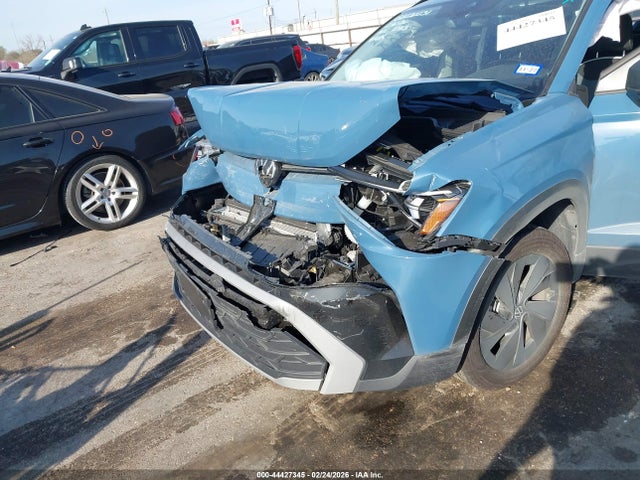 Продаж на аукціоні авто 2025 Volkswagen Taos 1.5t S, vin: 3VV5C7B23SM087253, номер лоту: 44427345