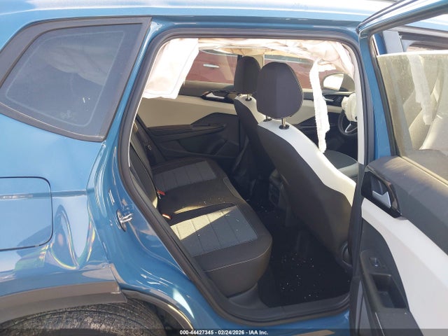 Продаж на аукціоні авто 2025 Volkswagen Taos 1.5t S, vin: 3VV5C7B23SM087253, номер лоту: 44427345