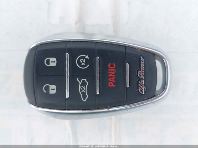 2022 ALFA ROMEO GIULIA ZARFAMEV3N7657494 Photo 10